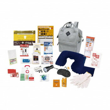 エピオス エマージェンシーリュック23点セット RU-100 4304-048