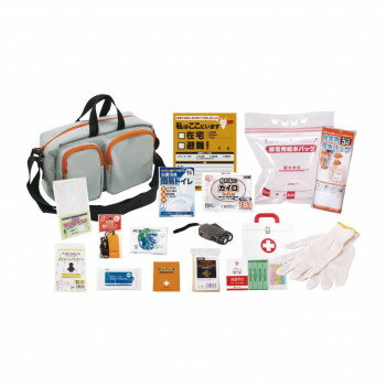 エピオス エマージェンシーショルダーバッグ15点セット YS-40 4307-056