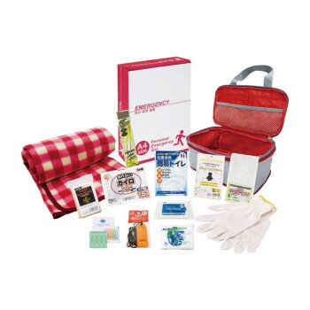 収納バッグのファスナーを締めることで圧縮してコンパクトになる全く新しいコンセプトの非常持出セットです。保管時も持ち運びも小さくまとまります。商品区分一般医療機器27B3X00138000001サイズ圧縮収納バッグ:27×18×12.5cm個...