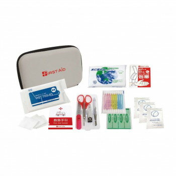 エピオス コンパクトファーストエイドキット15点セット CF-15N 4313-023