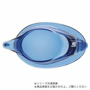山本光学 SWANS 度付きレンズ ネイビー SRCL-7N NAV S-2.00