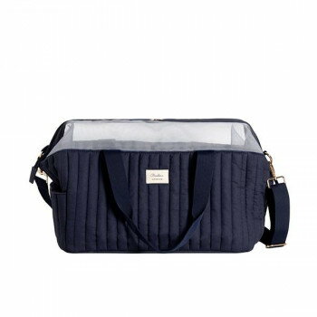 ペット用品 Bambino.(バンビーノ) ペットキャリー Navy/ネイビー CARY-BNB02