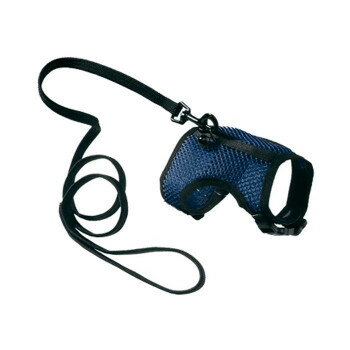 ファープラスト 小動物・猫用リードつきハーネス ジョギング XL 75591099 ※レッド/ブルーどちらかでの..