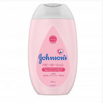 ジョンソン ベビーローション 微香料 300ml 829363