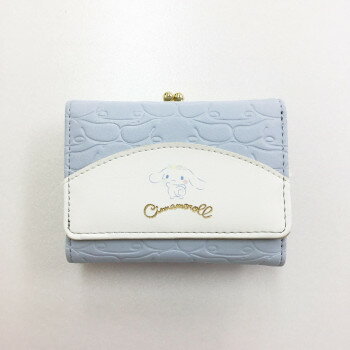 サンリオ シナモロール 口金財布 SR22-2