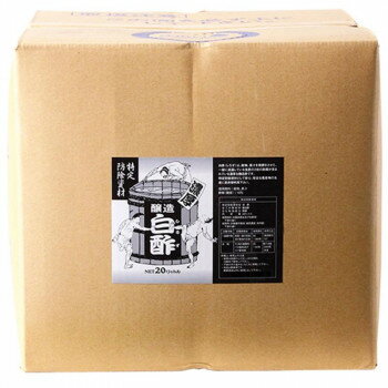 川合肥料　機能性資材　白酢(液状)　20リットル※2026年1月13日入荷分予約受付中