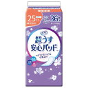 リフレ超うす安心パッド25CC 36枚
