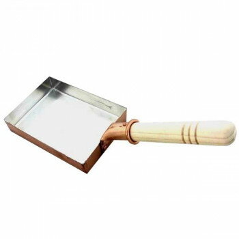 中村銅器製作所　銅製　卵焼き鍋　長形　12cm