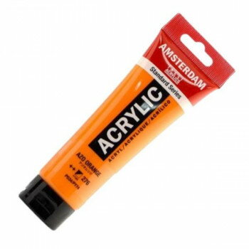 アムステルダムアクリリックカラーは、オランダの専門画材メーカー、ロイヤルターレンス社製のアクリル絵具です。優れた品質で、世界中のアーティストに愛用されています。【アクリル絵具ご使用の際のご注意】●冬期屋外での使用は避けてください。　4度以下...