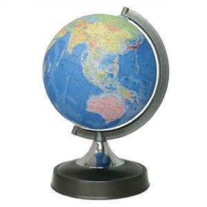 SHOWAGLOBES 地球儀 行政図タイプ 21cm 21-GPR SHOWAGLOBES 地球儀 行政図タイプ 21cm 21-GPR