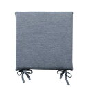 シートクッション フロスト GY 40×40cm 1223660130291(3)