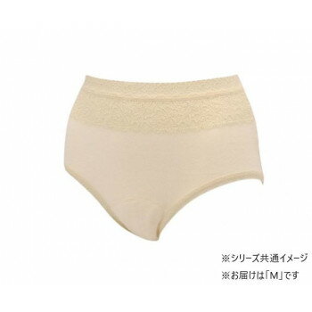 ソフラピレンショーツ　クリーム　M・102553