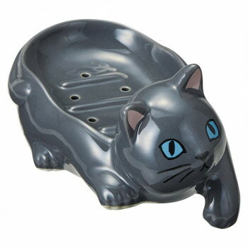 セトクラフト ソープディッシュ クロ P24-0703