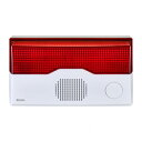 ワイヤレスチャイム フラッシュ受信器 EWS-P40(3)