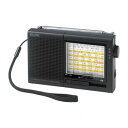 AM/FM短波ラジオ ER-C74T(2)