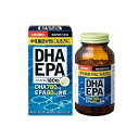 オリヒロ　機能性表示食品　DHA＆EPA　ソフトカプセル　180粒(1粒511mg/内容液357mg)　60208210