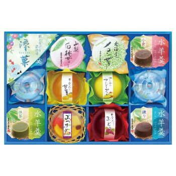 金澤兼六製菓 詰め合わせギフト 涼菓 RKP-20