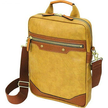 BAGGEX 曉ショルダー縦型 13-1070 キャメル※2026年6月1日入荷分予約受付中
