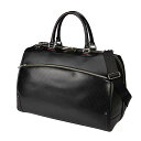 BAGGEX 紅ボストン 03-0649 ブラック※2025年9月30日入荷分予約受付中