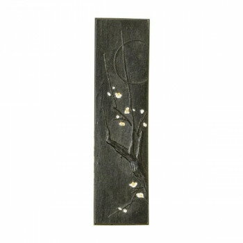 古梅園 かな用墨 月と梅 1.5丁