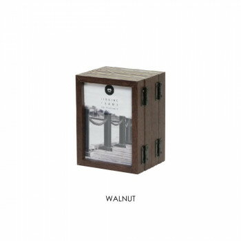 フォトフレーム　LINKING FRAME　WALNUT　2591