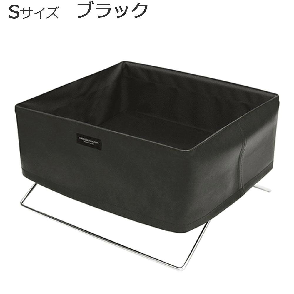 Rakuten - 日本製 SAKI(サキ) ミニサイドワゴン 合皮 Sサイズ R-360 ブラック