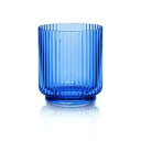 アボード ポリスチレン樹脂 メサ DOFグラス 440ml コバルトブルー DK24088287