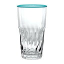 アボード MS樹脂 カンティーナ ジャンボグラス 560ml アクア PCNJM190JPA