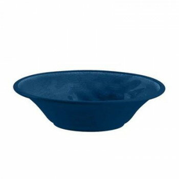 アボード メラミン樹脂 クラックル シリアルボウル 19cm インディゴ PVL5076CBCNB