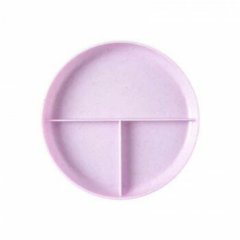 アボード ポリプロピレン樹脂 ユニバーサル 三つ仕切りプレート 19cm ピンク PLKAP1073TML