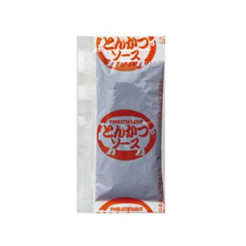 とんかつ中心にどんな揚げ物にも幅広く使える濃厚とんかつソースです。内容量20gサイズ個装サイズ：29.5×38.5×17cm重量個装重量：10900g仕様賞味期間：製造日より210日生産国日本※掲載納期は目安であり、商品欠品の場合、お時間をいただいたり、完売の場合もございます。仕様・パッケージなどは予告無く変更となる場合もございます。一部メーカー・仕入れ先からの直送商品等は、沖縄・離島・北海道へは配送不可(又は送料加算)となる場合もございます。広告文責:株式会社ノースウェブ　Tel 0144-52-00184549081550579栄養成分エネルギー101kcal、タンパク質0.5g、脂質0.1g、炭水化物24.4g、食塩相当量5.1g(100gあたり)原材料名称：濃厚ソース野菜・果実(トマト(中国産)、りんご、たまねぎ)、糖類(砂糖、ぶどう糖果糖液糖)、醸造酢、食塩、澱粉、アミノ酸液、香辛料/増粘剤(加工デンプン)、カラメル色素、(一部に大豆・りんごを含む)アレルギー表示大豆、りんご（原材料の一部に含んでいます）保存方法常温保存製造（販売）者情報【製造者】高橋ソース(株)〒367-0063埼玉県本庄市下野堂604-7