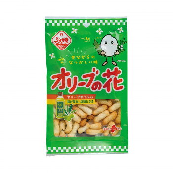 植垣米菓 オリーブの花 33g 20袋セット