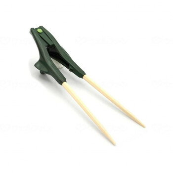 親指と人差し指でつまむような感覚で使えます。サイズ19cm個装サイズ：23.2×5.3×5.1cm重量42g個装重量：70g素材・材質PBT樹脂(抗菌加工)、ステンレス生産国中国※掲載納期は目安であり、商品欠品の場合、お時間をいただいたり、完売の場合もございます。仕様・パッケージなどは予告無く変更となる場合もございます。一部メーカー・仕入れ先からの直送商品等は、沖縄・離島・北海道へは配送不可(又は送料加算)となる場合もございます。広告文責:株式会社ノースウェブ　Tel 0144-52-00184530191000030