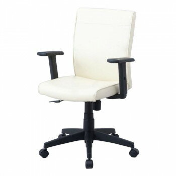 ナカバヤシ　上下昇降肘ブラック　CA-A300BK