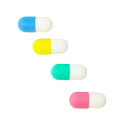 サプリメントカプセル 089SUPPLE