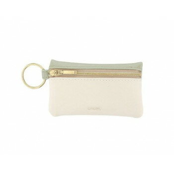 フラワーリング FLOWERING スマートキーポーチ urum GKP0011-GR(グリーン)