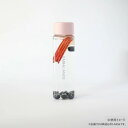 ウィルマックス エンバランス マイボトル400ml パステルピンク22225(3)