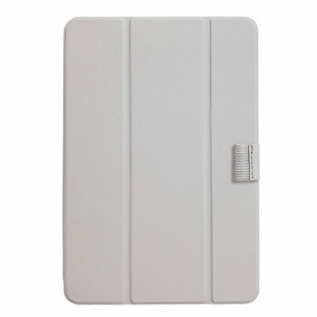 ナカバヤシ　iPad　mini(2021)軽量ハードケースカバー/グレー　TBC-IPM2100GY