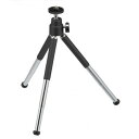 ナカバヤシ Mini Tripod スタンダード180 ブラック DCA-108BK