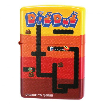 ZIPPO ナムコレジェンダリー ディグ�