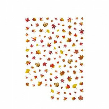 どんぐりやリスも取り入れました。サイズ88×120mm個装サイズ：15×9×1cm重量個装重量：7g生産国日本※掲載納期は目安であり、商品欠品の場合、お時間をいただいたり、完売の場合もございます。仕様・パッケージなどは予告無く変更となる場合もございます。一部メーカー・仕入れ先からの直送商品等は、沖縄・離島・北海道へは配送不可(又は送料加算)となる場合もございます。広告文責:株式会社ノースウェブ　Tel 0144-52-00184571544071840