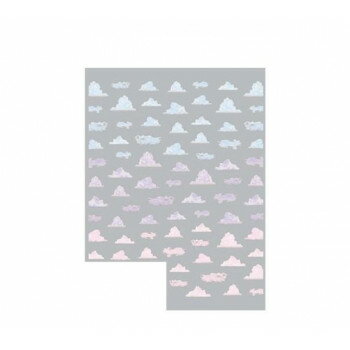 Rakuten - TSUMEKIRA(ツメキラ) ネイルシール　es　KAI produce 5 pastel cloud ES-KAI-105