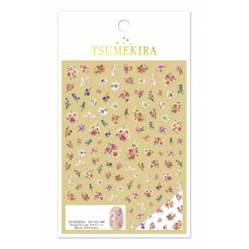 TSUMEKIRA(ツメキラ) Yeung Pui Lun プロデュース Bloom With Grace NN-YPL-006