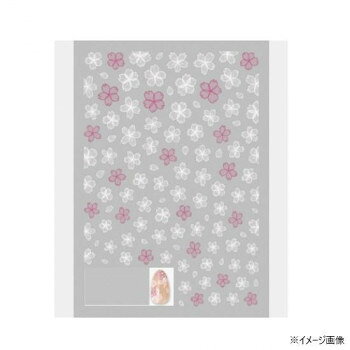 にじみと美しいグラデーションが特徴のたらしこみ技巧で描いたような繊細な桜の花を、ホワイトとポイント使いができるピンクを織り交ぜて一枚のシートにしました。しなやかフィットシート使用。サイズシートサイズ:88×120mm個装サイズ：9×15×1cm重量個装重量：6g素材・材質PE生産国日本※掲載納期は目安であり、商品欠品の場合、お時間をいただいたり、完売の場合もございます。仕様・パッケージなどは予告無く変更となる場合もございます。一部メーカー・仕入れ先からの直送商品等は、沖縄・離島・北海道へは配送不可(又は送料加算)となる場合もございます。広告文責:株式会社ノースウェブ　Tel 0144-52-00184571544076500