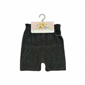 無地ショートパンツ M〜L クロ 008600021