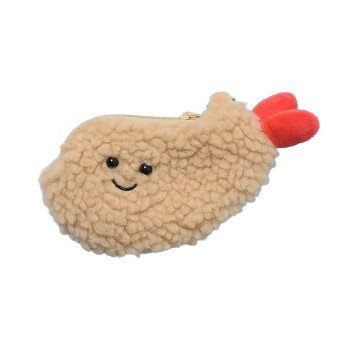 フラワーリング FUN POUCH ハンドウォーマー E・エビフライ GLG0006-E