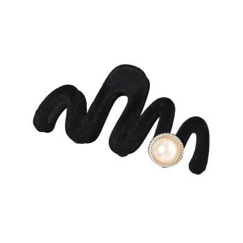 フラワーリング ヘアアクセサリー ヘアクリップ B HHC0563-B