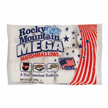 ドゥーマック ロッキーマウンテン　メガマシュマロ 340g 12個セット 027065