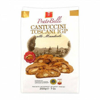 ベリー カントチーニ　アーモンド ビスケット 20g 10個セット 0551-00001