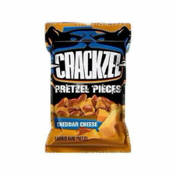 クラッツェル チェダーチーズ 65g 24個セット